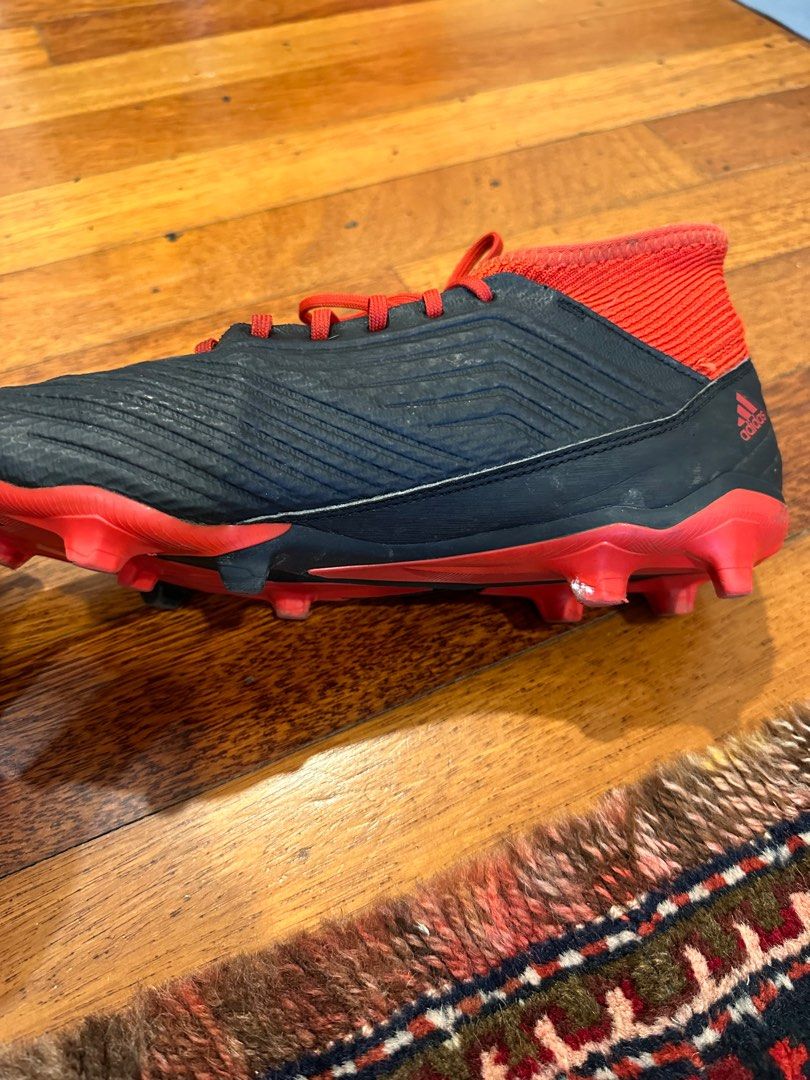 Predator 18.3 laceless store