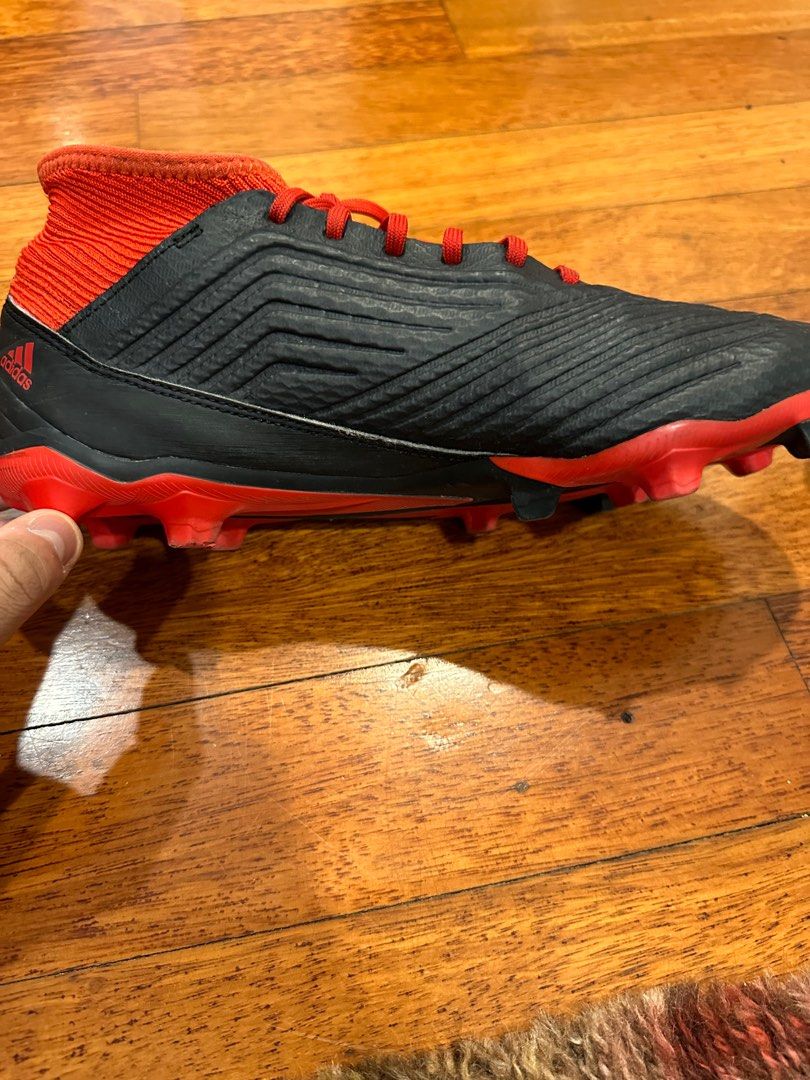 Predator cheap 18.3 laceless