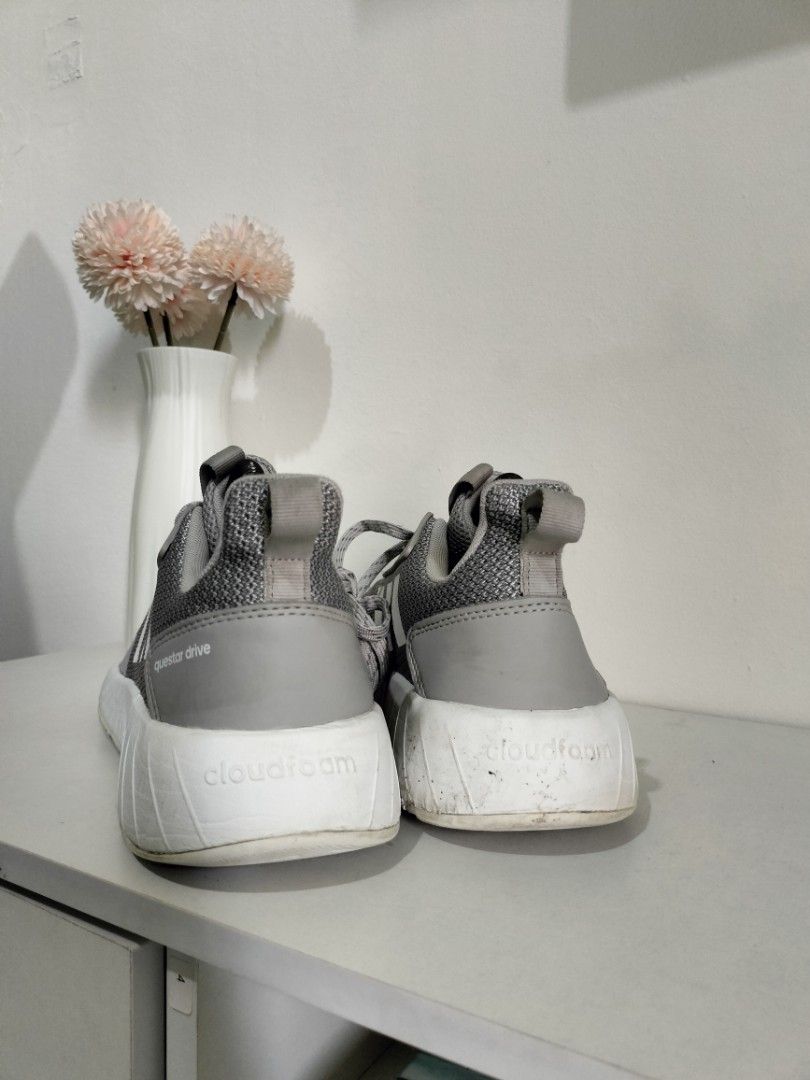 Adidas questar drive top on feet