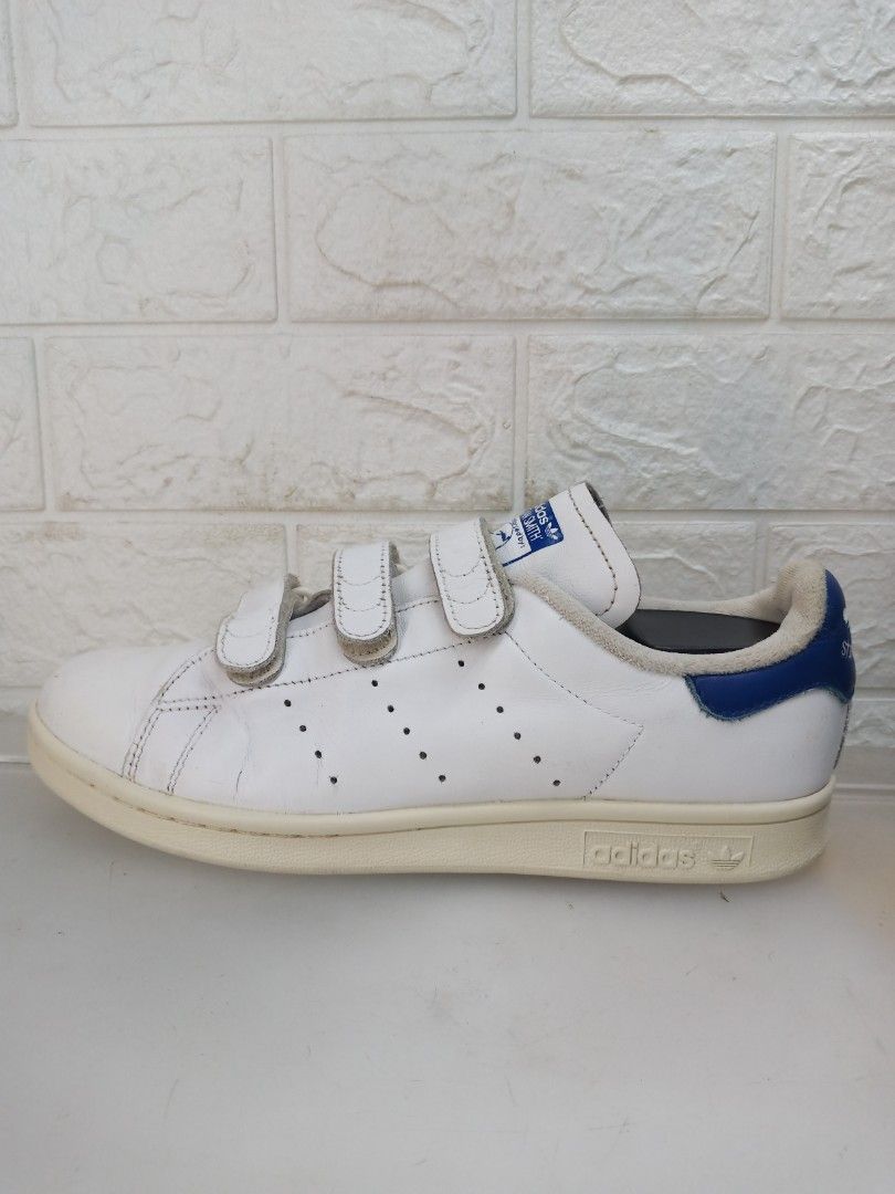 Adidas stan 2024 smith con velcro