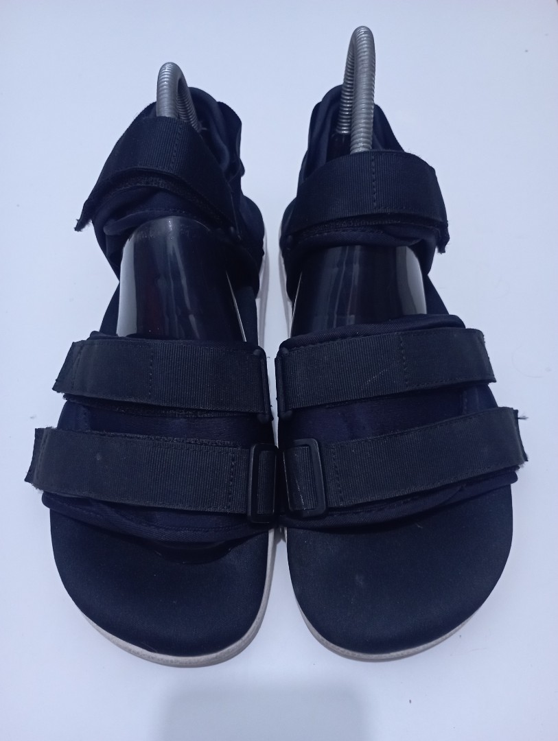 Adidas Strap Sandals on Carousell