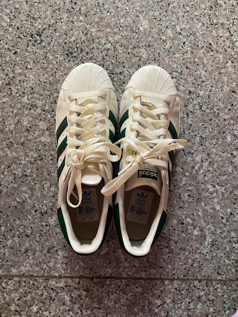 Adidas Superstar 82 shoes