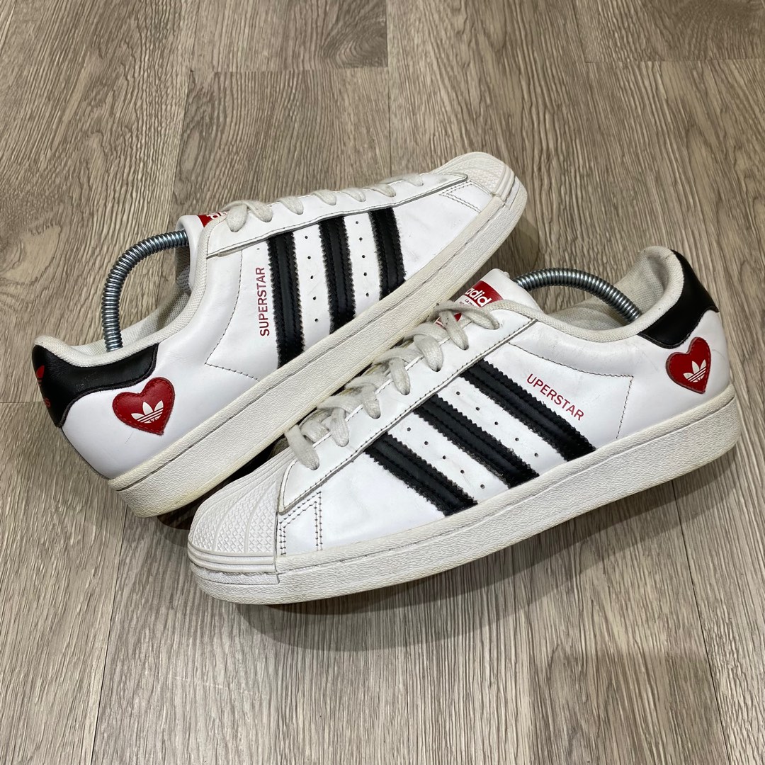 Adidas heart shoes uk discount