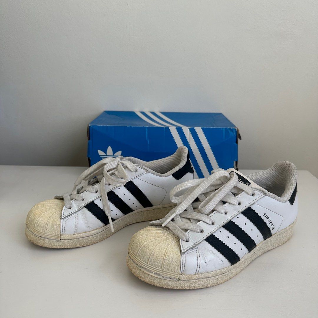 Adidas superstar 80s junior hot sale