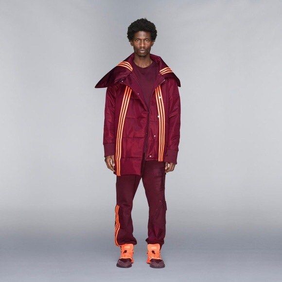 Adidas asymmetrical jacket online