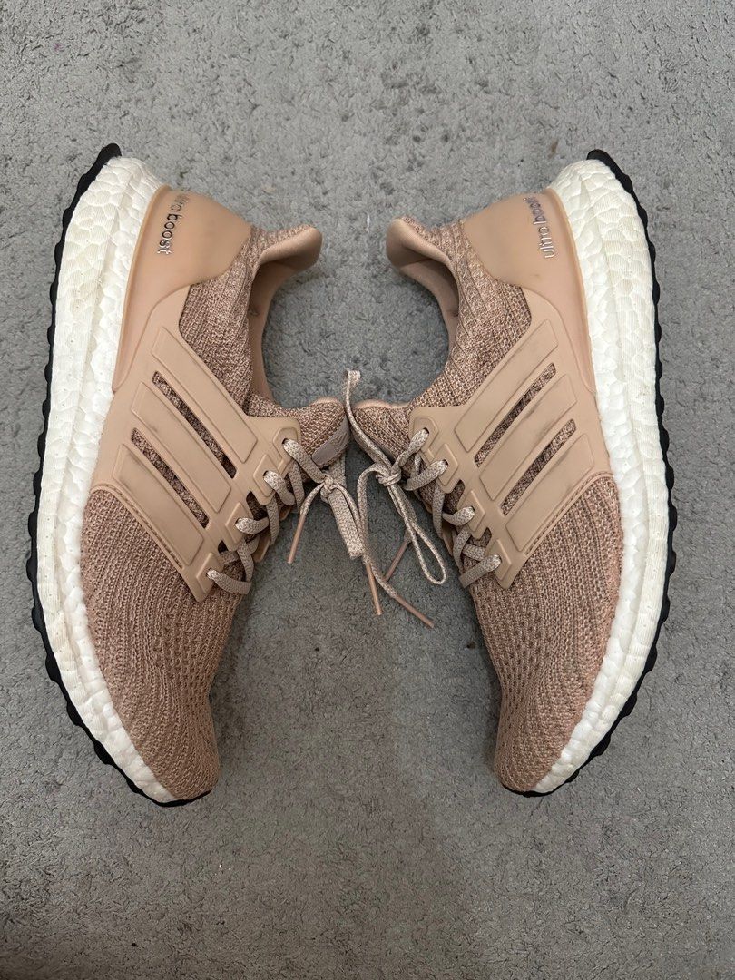 Womens ultra shop boost ash pearl