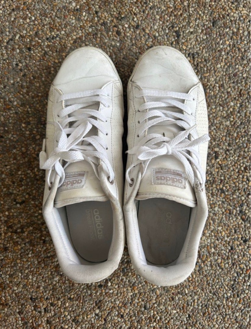 white walker adidas shoes