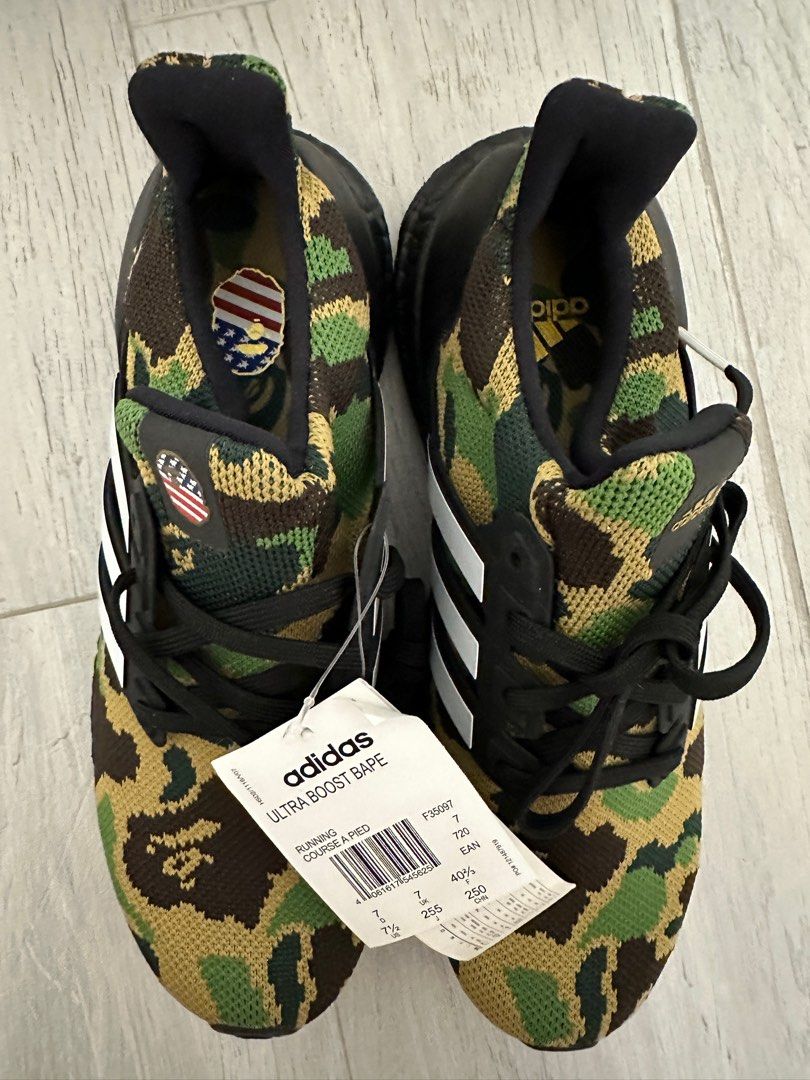 adidas gazelle silver green womens A BATHING APE BAPE X Adidas - SSTR