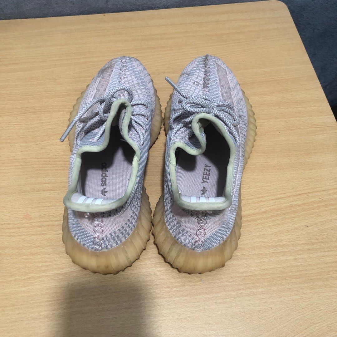 Yeezy 350 pink shop