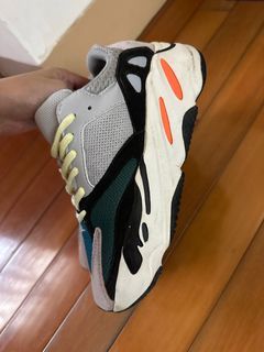 Adidas Yeezy 700  復古老爹鞋  潮鞋