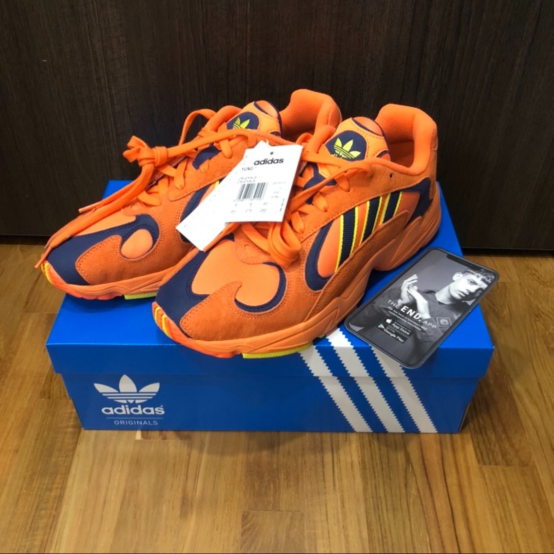 Yung 1 top black og