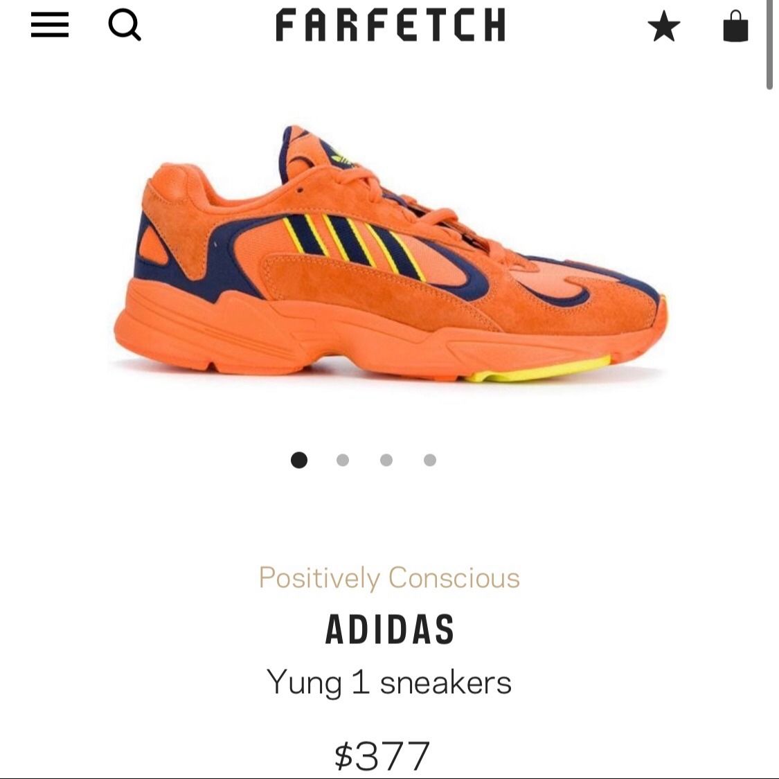 Adidas Yung 1 OG Luxury Sneakers Footwear on Carousell