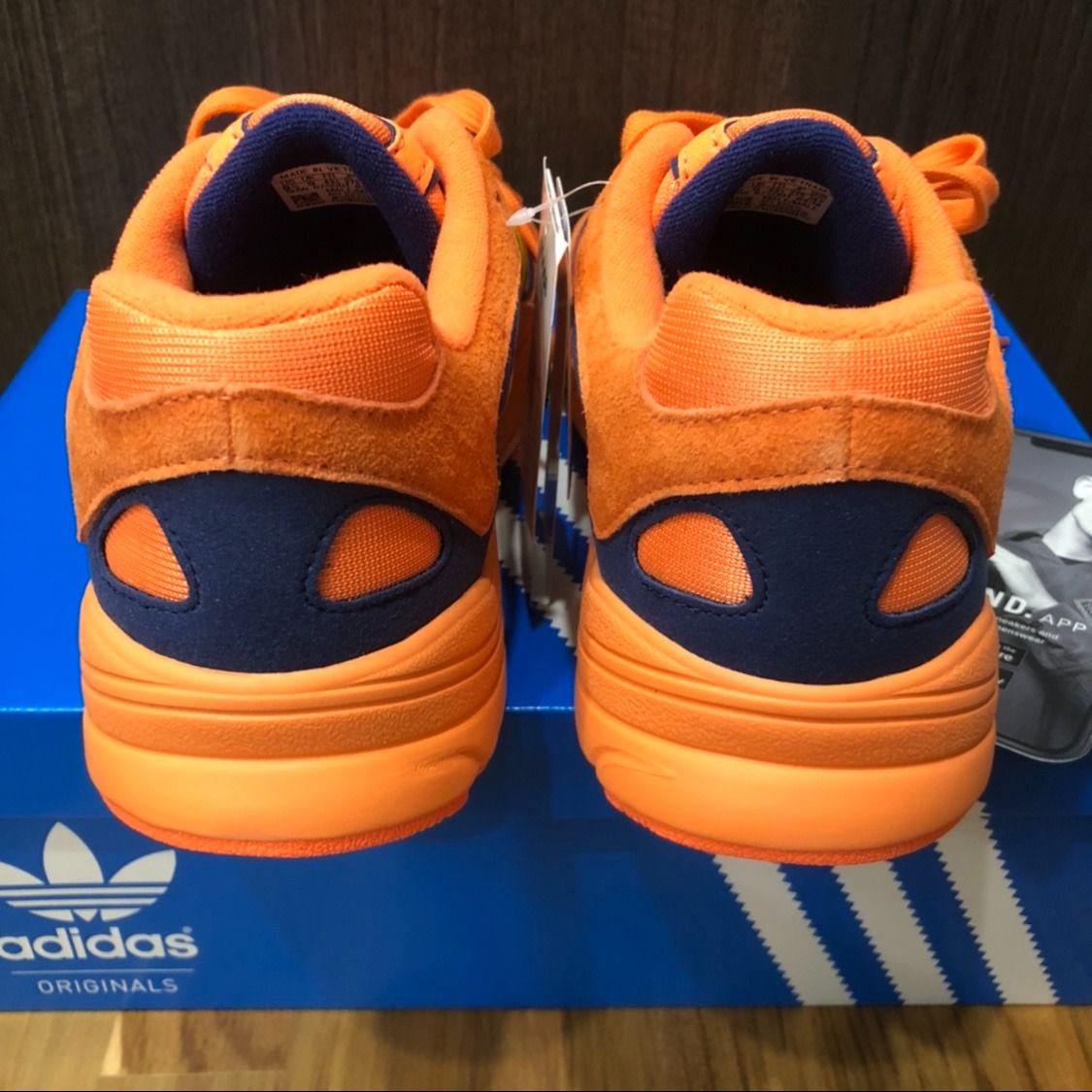 Adidas yung og unisex hot sale