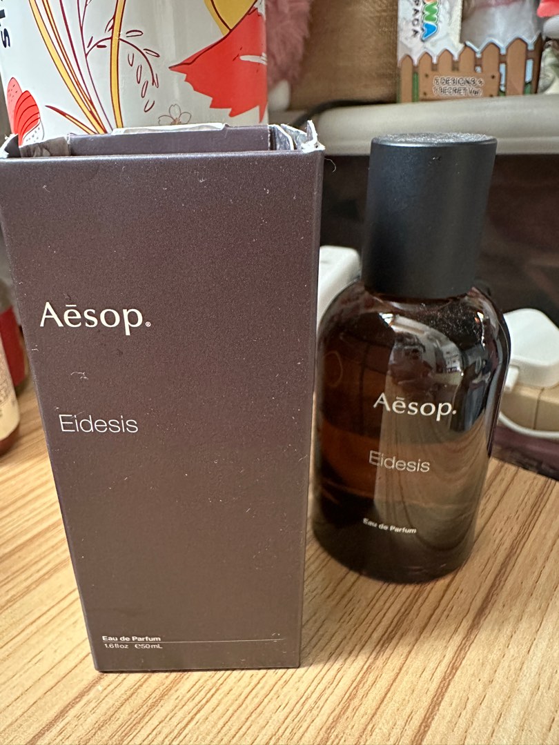 Aesop Eidesis 香水, 美容＆化妝品, 健康及美容- 香水＆香體噴霧