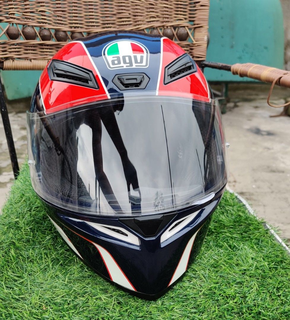 K1 pitlane 2024