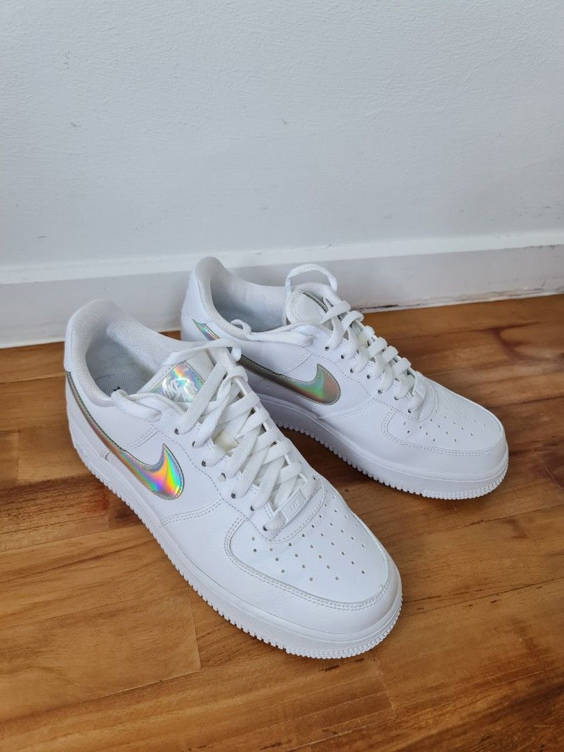 Nike air force hotsell 1 womens rainbow