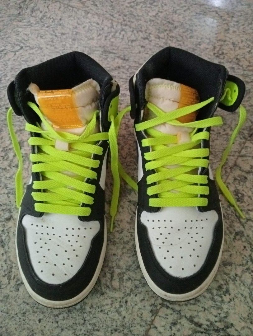 Air Jordan high, Men's Fashion, Footwear, Sneakers on Carousell