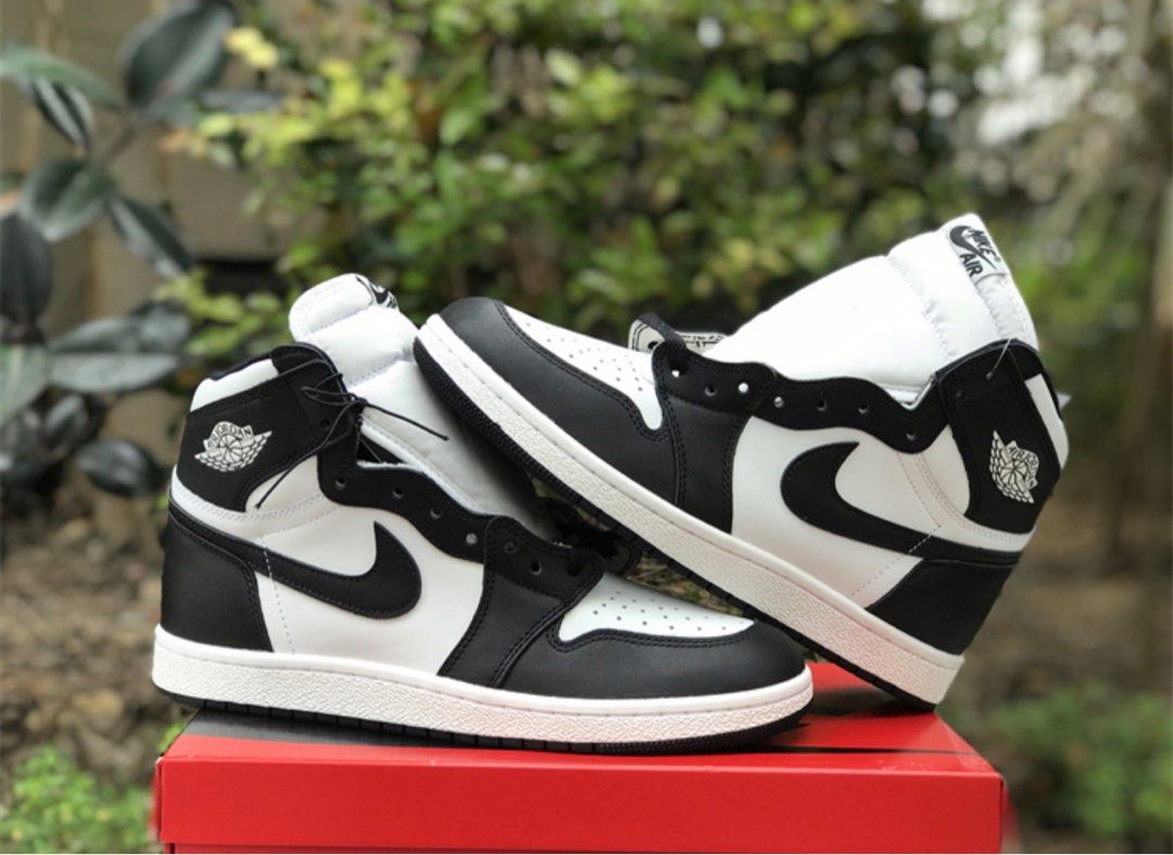 Air jordan 1 high cheap og panda