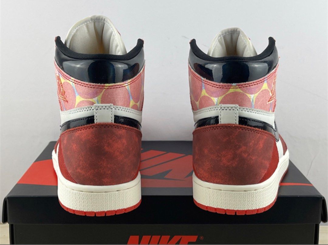 Marvel jordans cheap