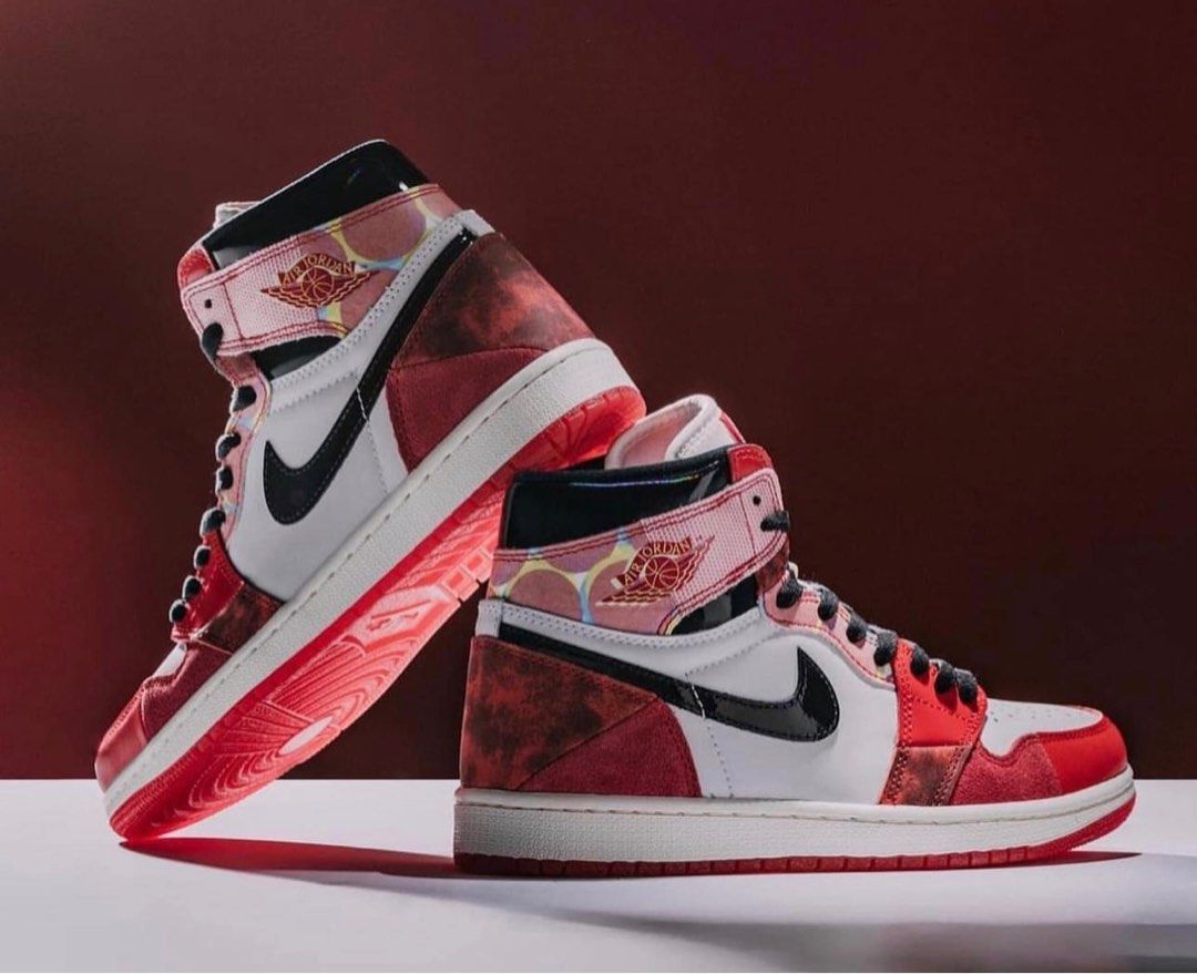 Next jordan 1 top