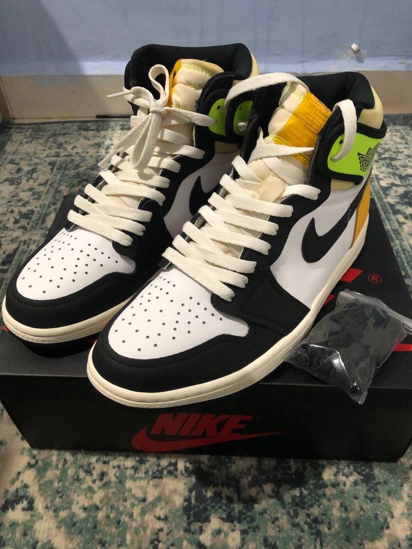 jordan 1 volt gold stockx
