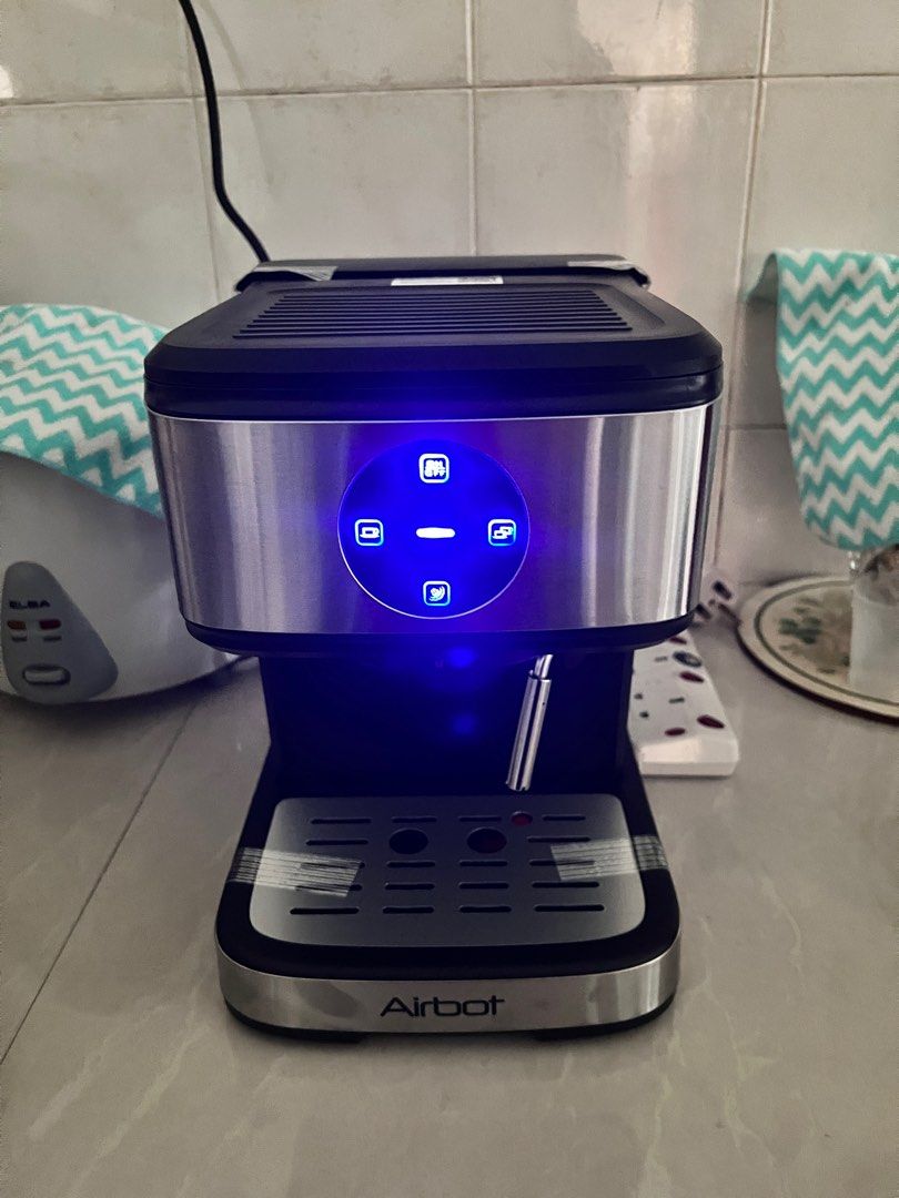 Airbot Coffee Maker CM7000, TV & Home Appliances, Kitchen Appliances