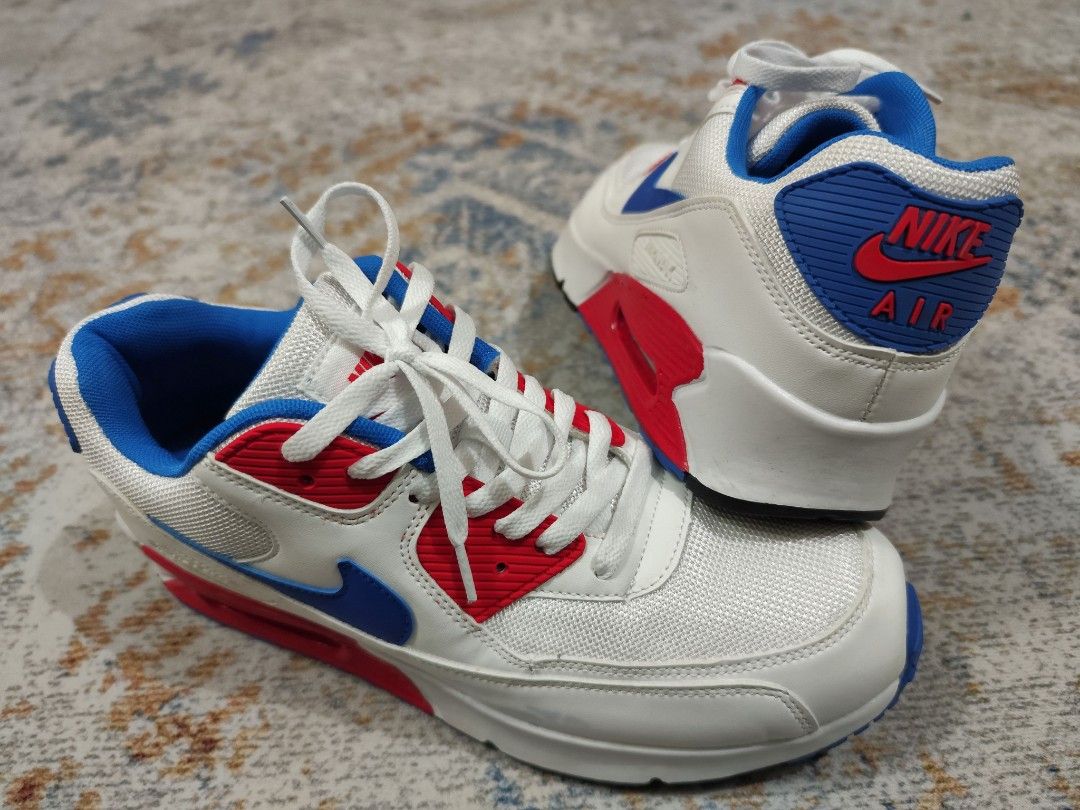Promo Airmax 90 8uk Men s Fashion Footwear Sneakers on Carousell
