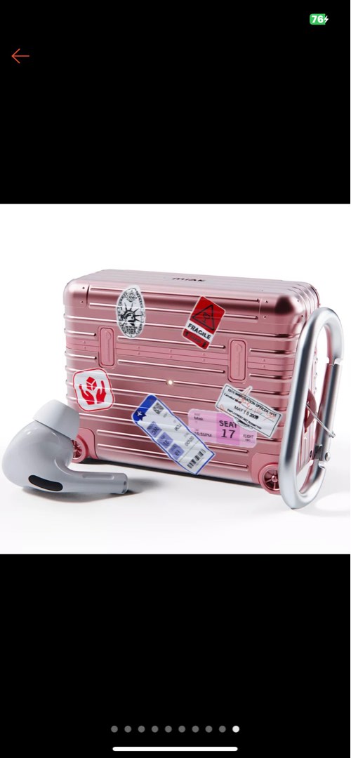Airpod 3 luggage suitcase, Mobile Phones & Gadgets, Mobile & Gadget