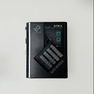 Aiwa HS-G35 Cassette Player