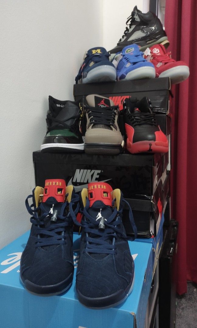 Sepatu doernbecher discount
