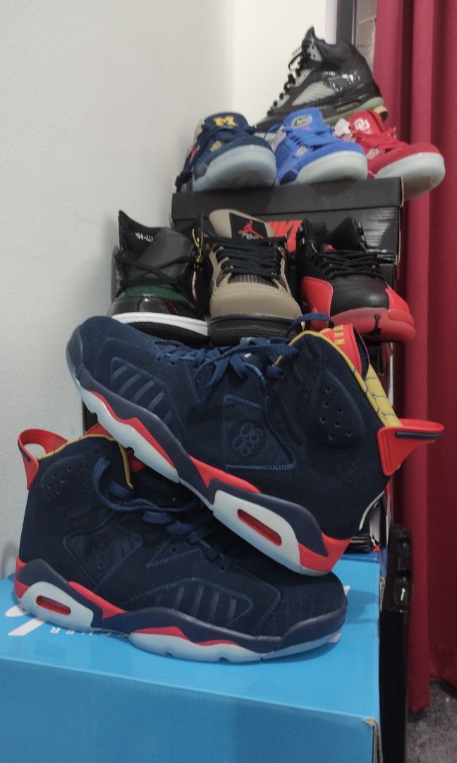 Sepatu doernbecher sales