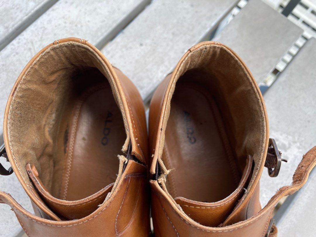 ALDO Brown Boots