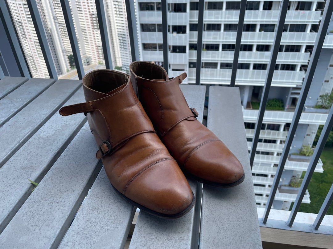 ALDO Brown Boots