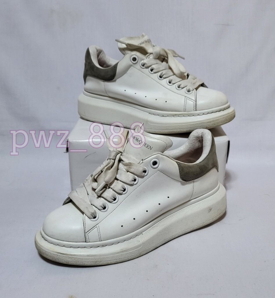 Alexander mcqueen sneakers size sale