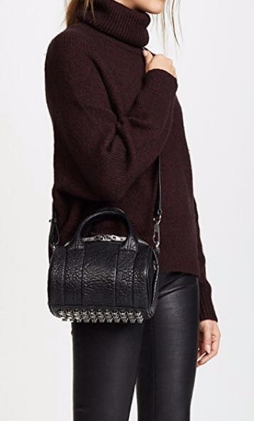 Alexander wang rockie store bag