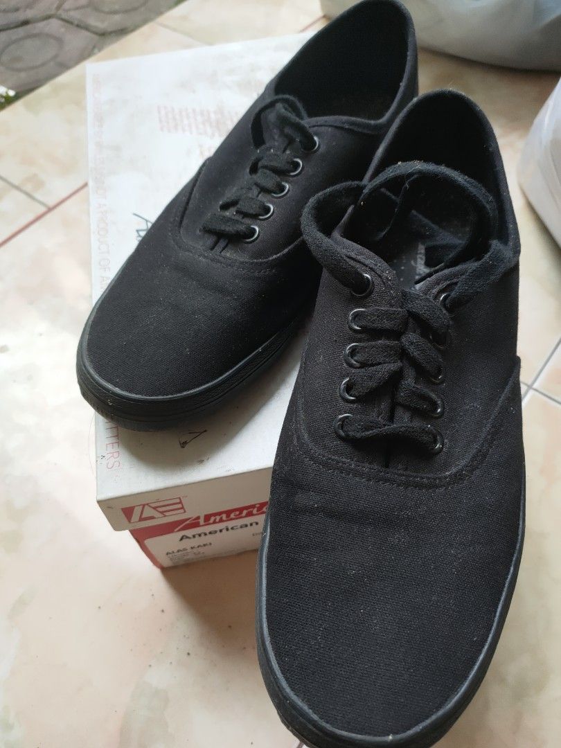 American eagle canvas shoes on sale