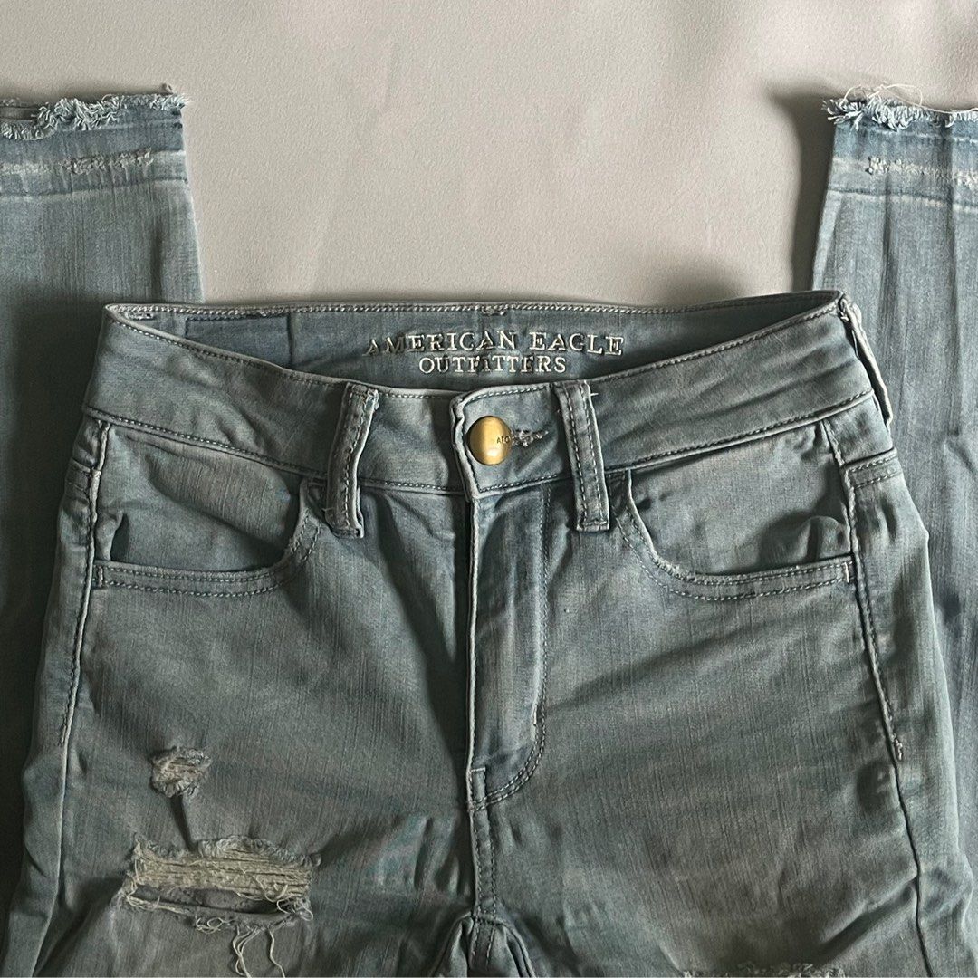 American Eagle Outfitters The Everything Pocket Highest Waist