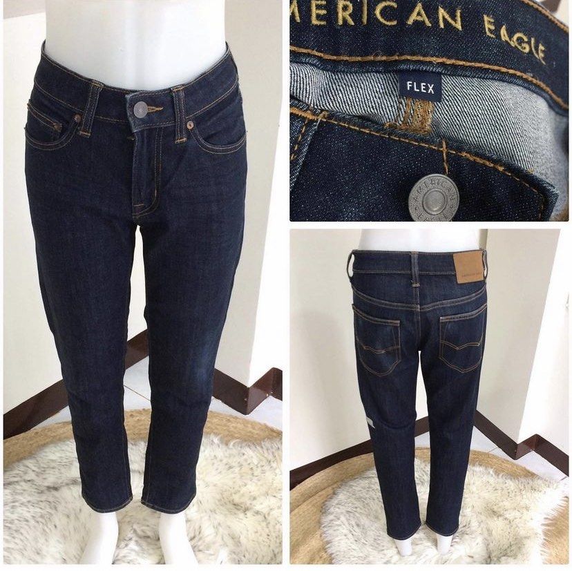 American Eagle Skinny Jeans, Women's Fashion, Bottoms, Jeans on Carousell