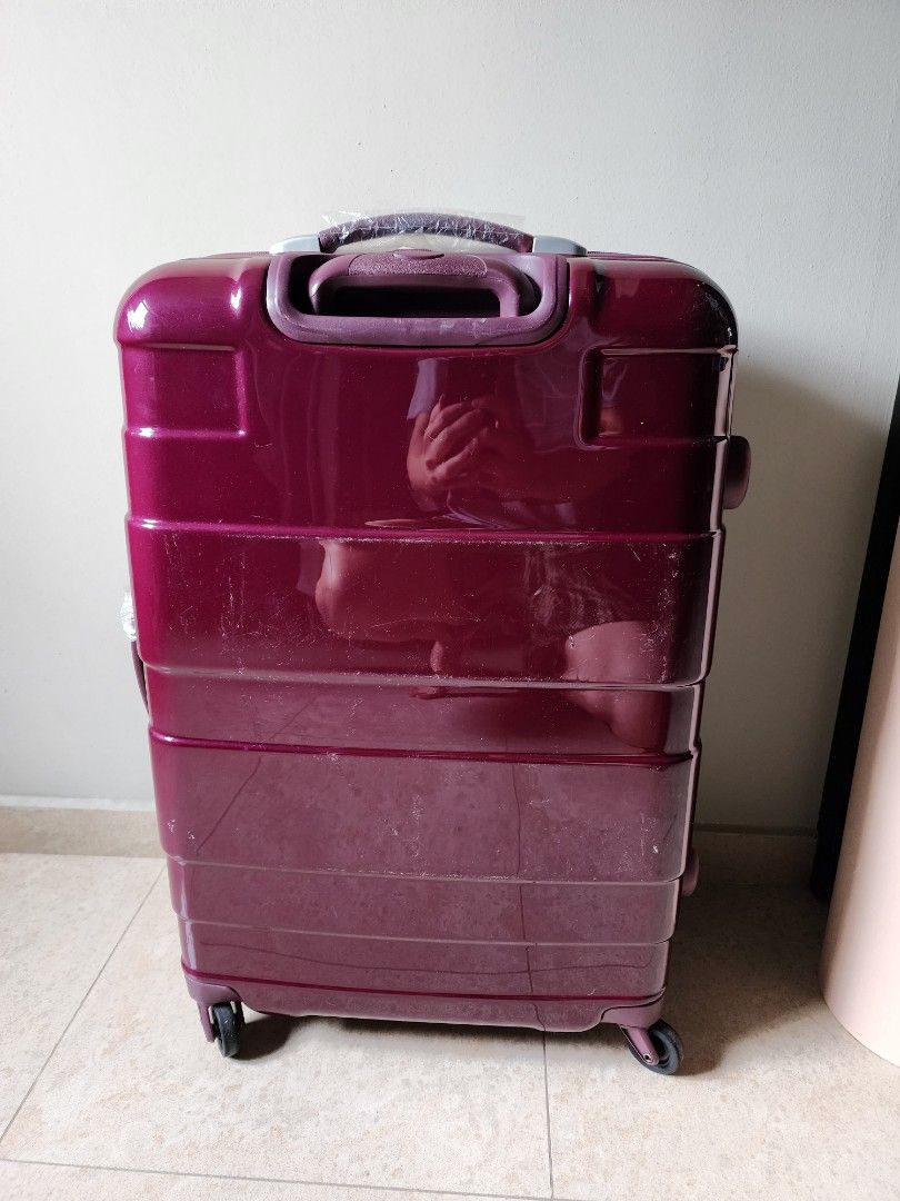 American tourister luggage 26 inch store