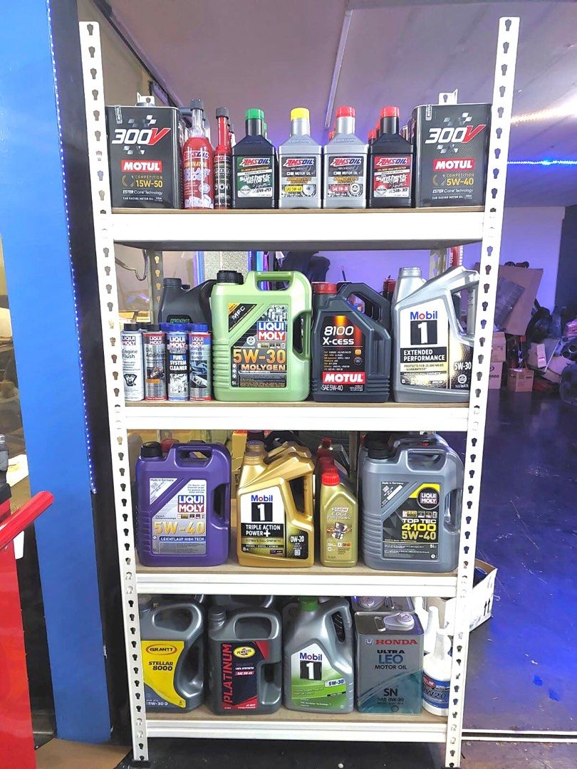 AMS Oil Car servicing - Evening and nights available. Repair, Maintenance, Troubleshoot, Parts Change. Hinda, Toyota, Kia, Hyundai, Mazda, Lexus, Subaru, Mitsubishi, Nissan (Category: Fluid & Filter Services) located in Singapore. Submitted by kh.kinetics (Listing ID 1243087534, Image 3). Description: 🚖🚘Holiday, Weekend and Night Service Available!! 🚖🚘 -AMS Oil, Wide Range of Fully synthetic oil Labour inclusive. Engine Oil 4L Oil Filter x1 A