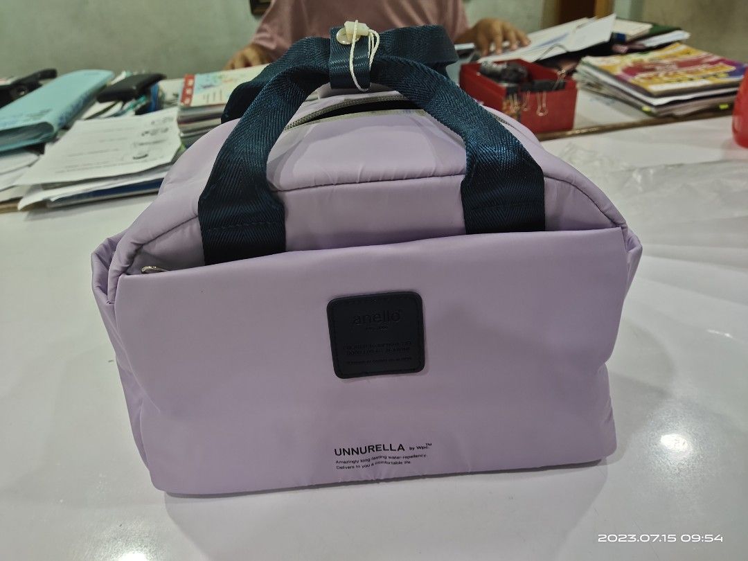 Anello bag purple cheap