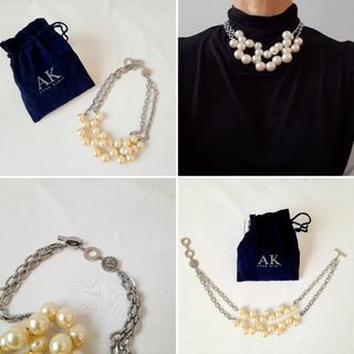 Affordable anne klein necklace For Sale