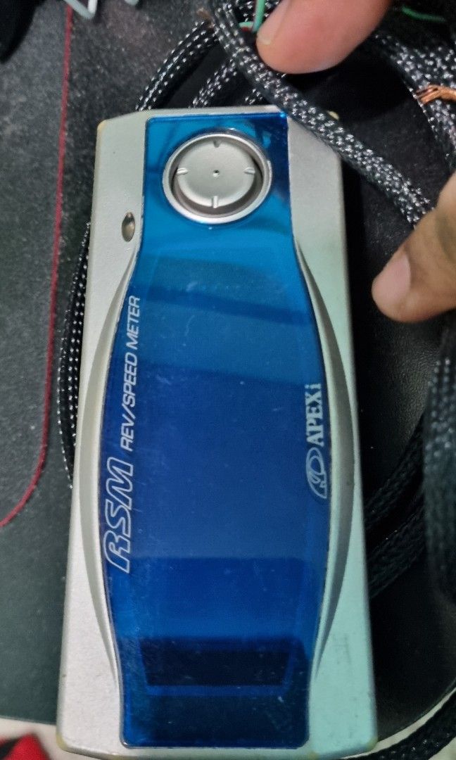 Apexi Rsm, Auto Accessories on Carousell
