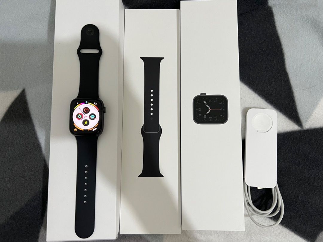 Apple watch se clearance 44mm space grey
