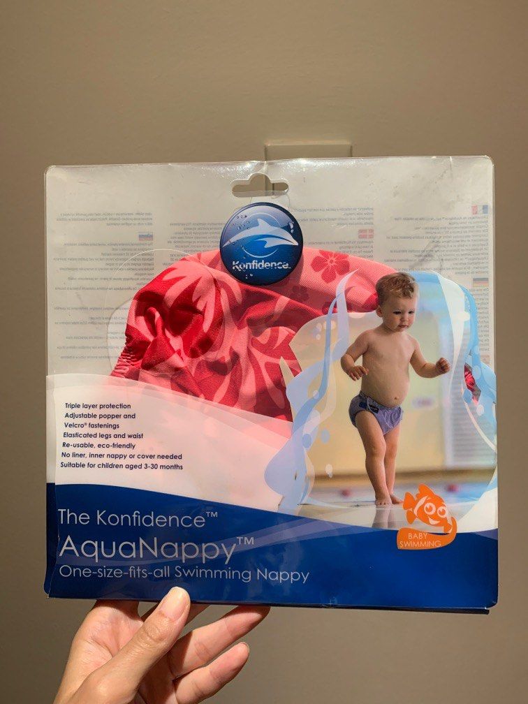 Konfidence aqua online nappy