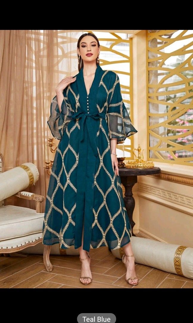 Shein arabian clothing hot sale