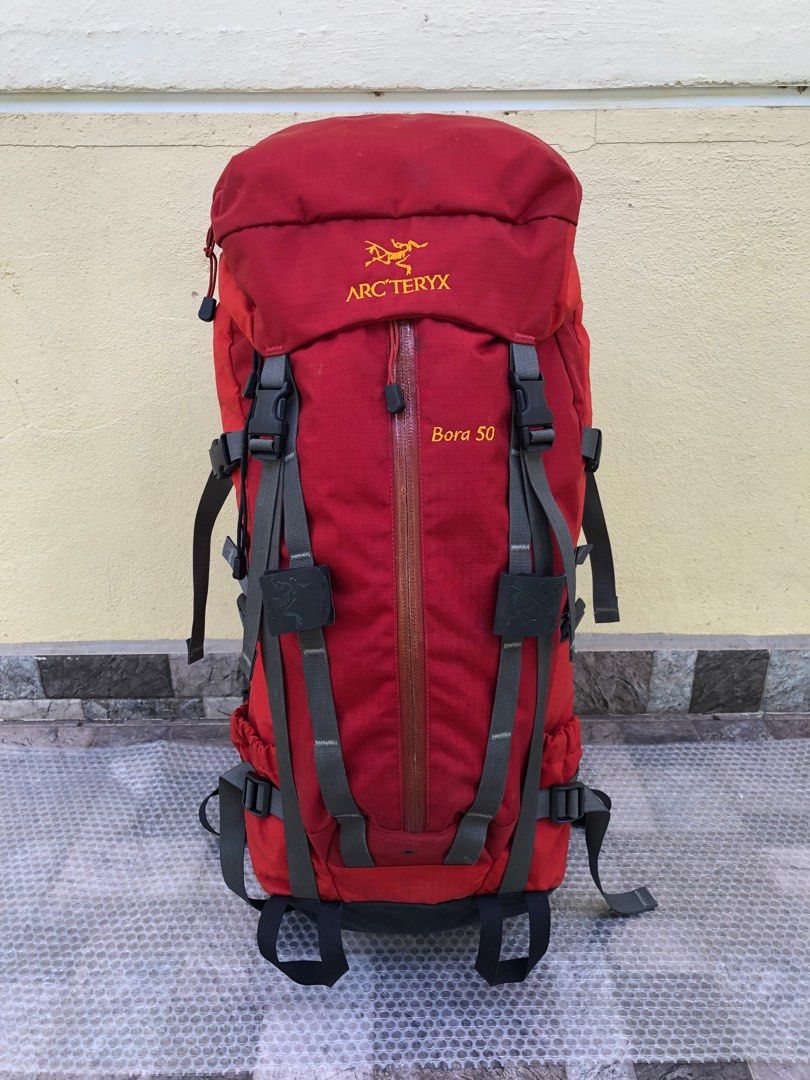 Arcteryx top bora 50