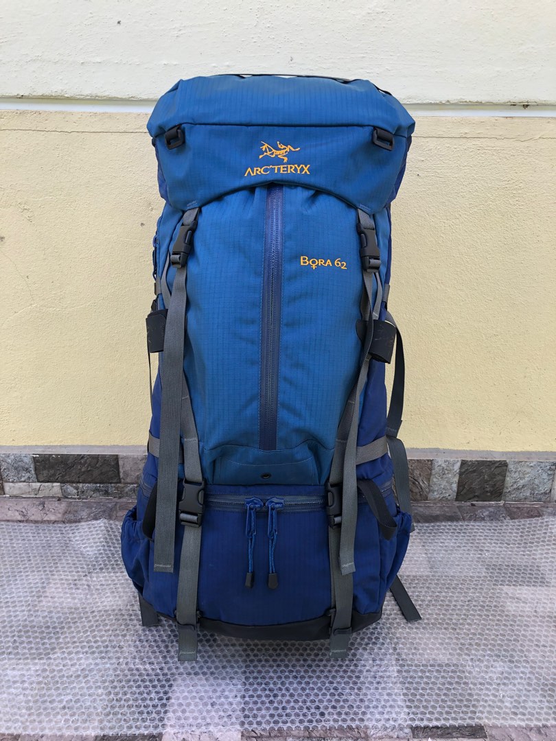 Arcteryx Bora 62