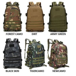 Tactical backpack best sale malaysia