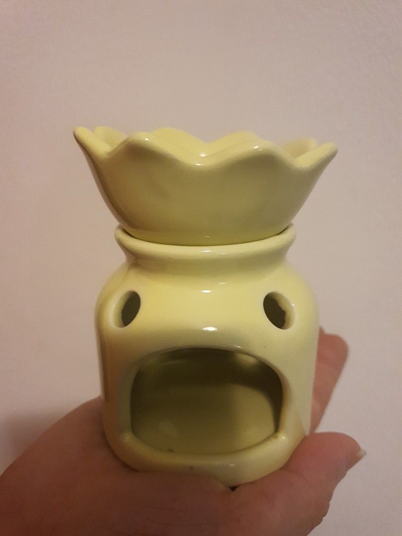 Aromatherapy Tea light burner, Furniture & Home Living, Home Fragrance